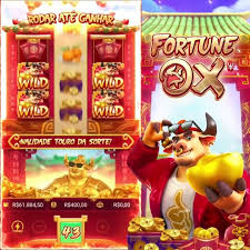 ox fortune jogar