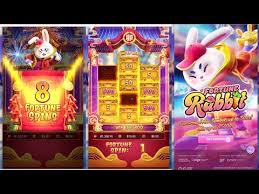 fortune rabbit como sacar