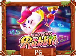 qual plataforma tem o jogo fortune rabbit ícone