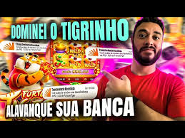 tigrinho conta demo